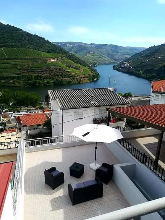 Casa Rodrigues Villa Pinhão Exteriör bild