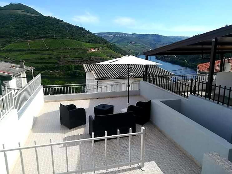 Casa Rodrigues Villa Pinhão Exteriör bild