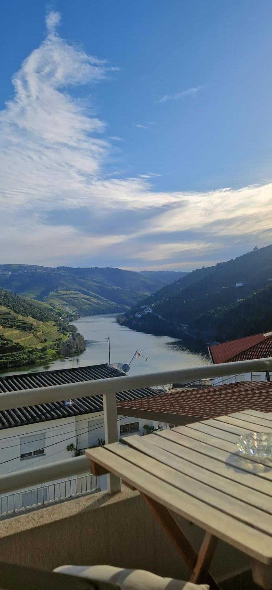 Casa Rodrigues Villa Pinhão Exteriör bild