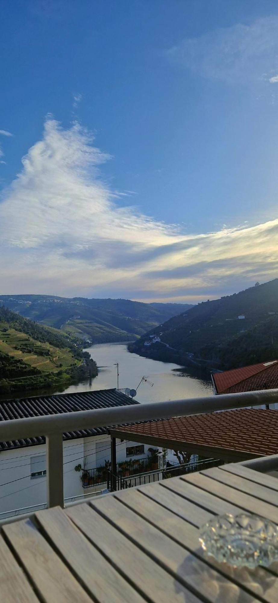 Casa Rodrigues Villa Pinhão Exteriör bild
