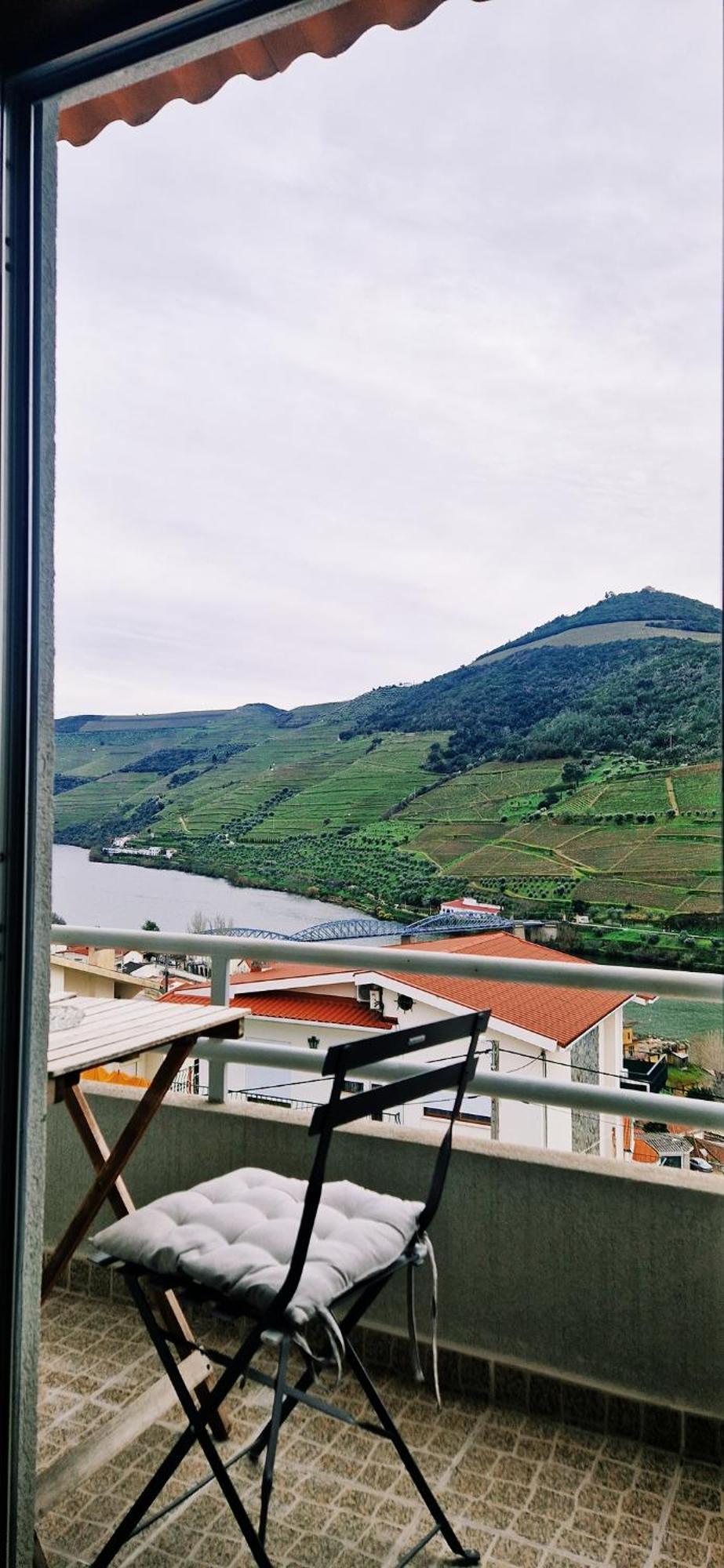 Casa Rodrigues Villa Pinhão Exteriör bild