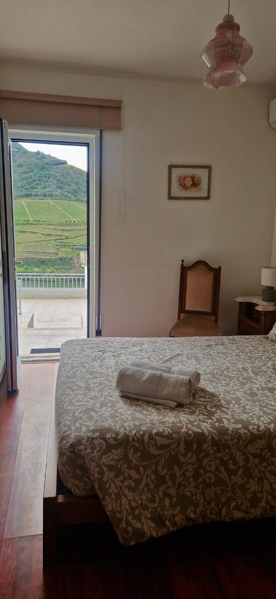 Casa Rodrigues Villa Pinhão Exteriör bild