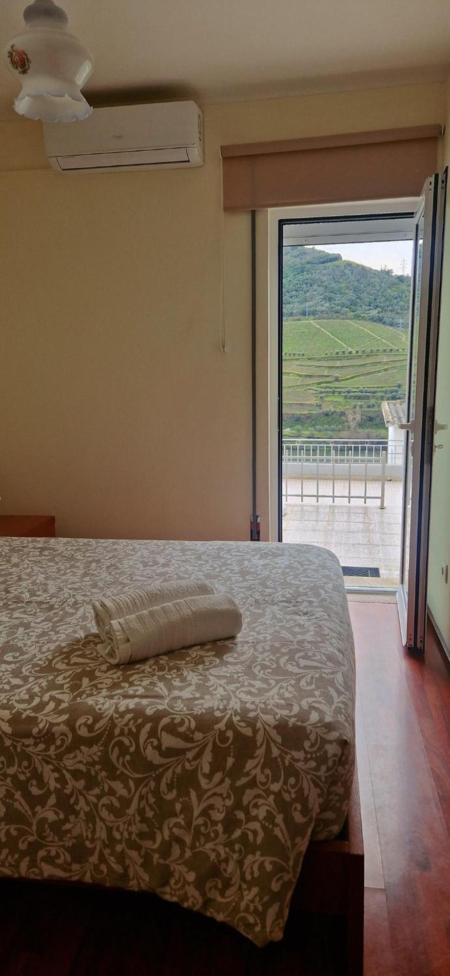 Casa Rodrigues Villa Pinhão Exteriör bild