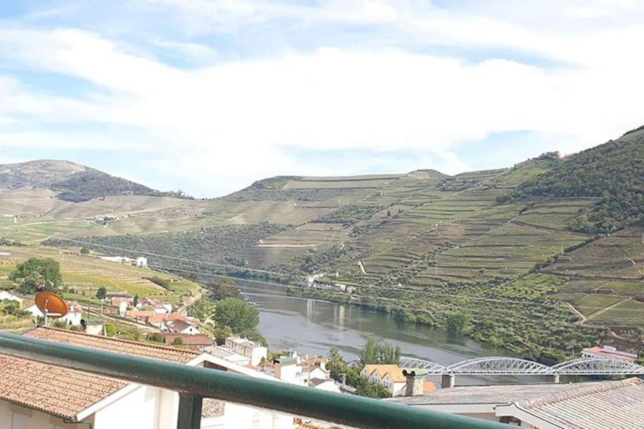 Casa Rodrigues Villa Pinhão Exteriör bild