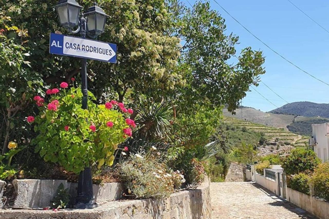 Casa Rodrigues Villa Pinhão Exteriör bild