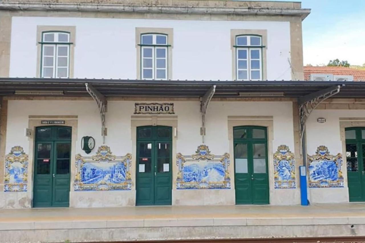 Casa Rodrigues Villa Pinhão Exteriör bild