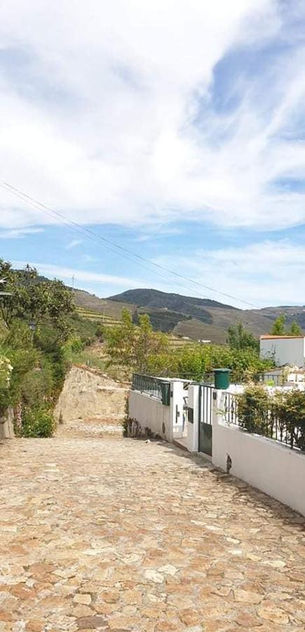 Casa Rodrigues Villa Pinhão Exteriör bild